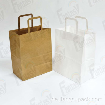 Handtasche Einkaufstasche Kraftpapier Verpackungsbeutel